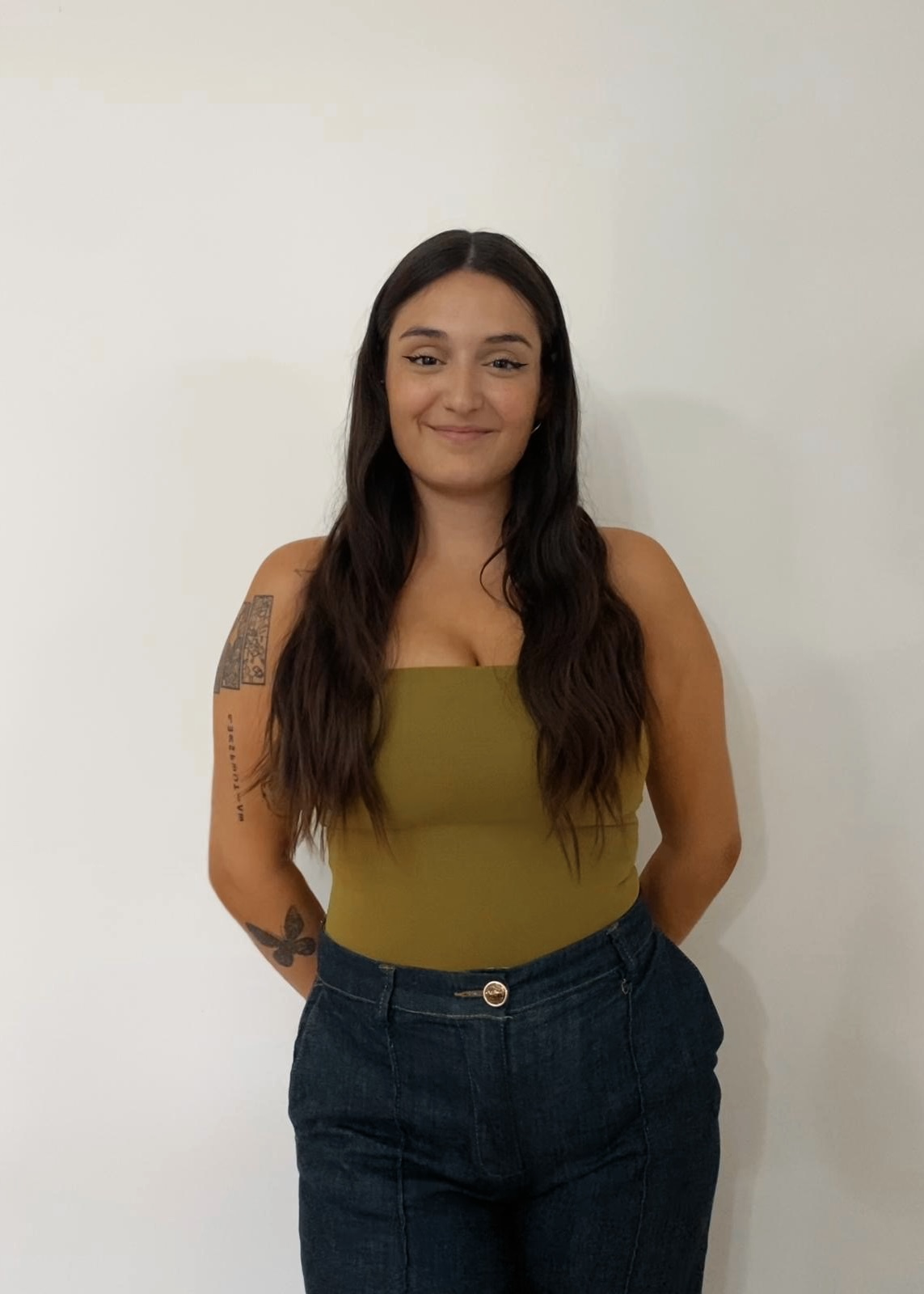 Virginia — profesora de ciencias