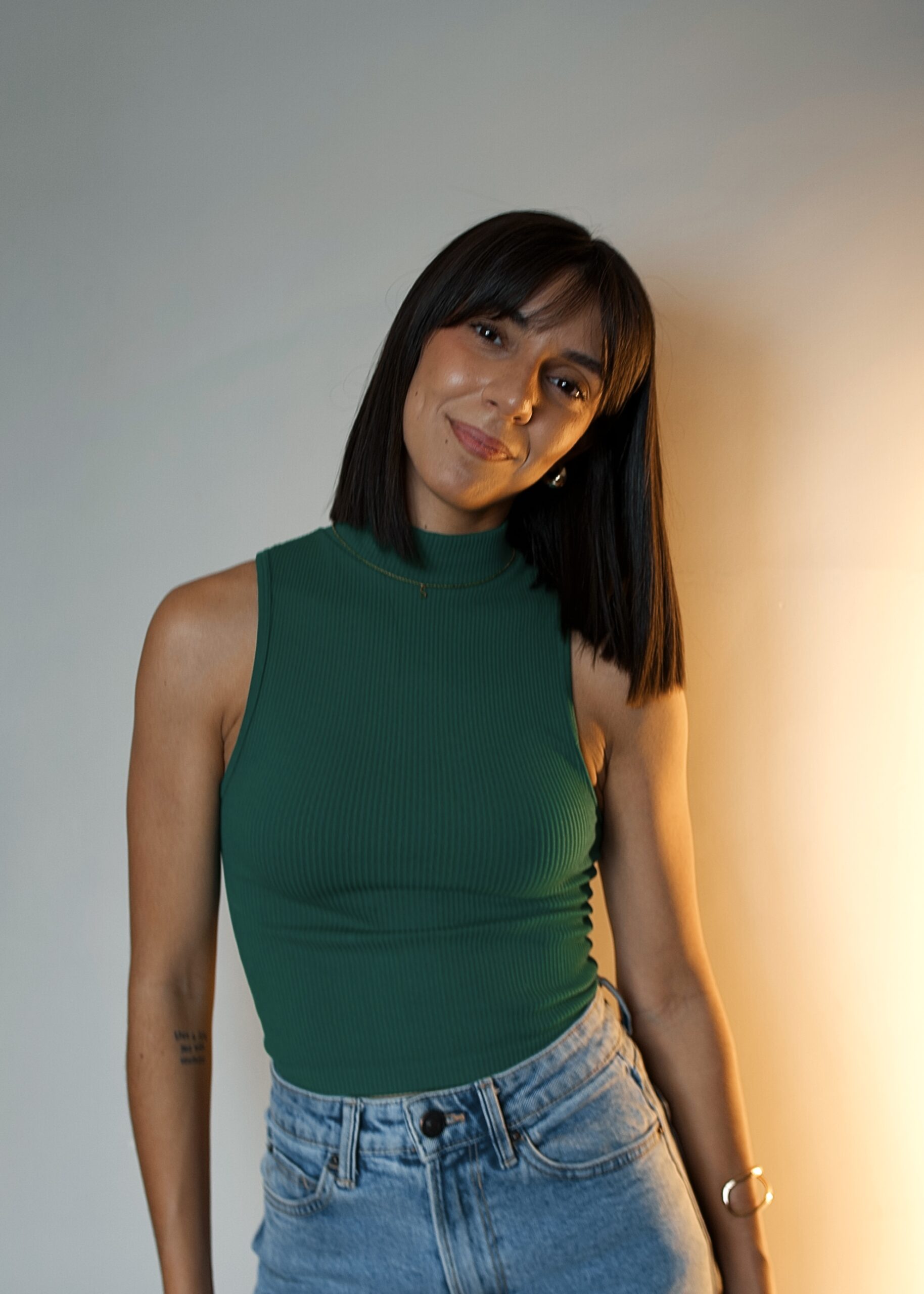 Sofía — profesora de ciencias
