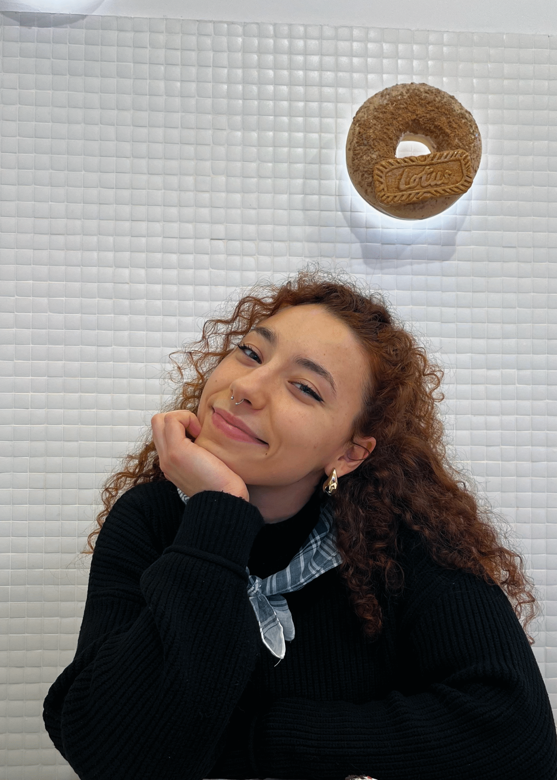 Patricia — profesora de ciencias
